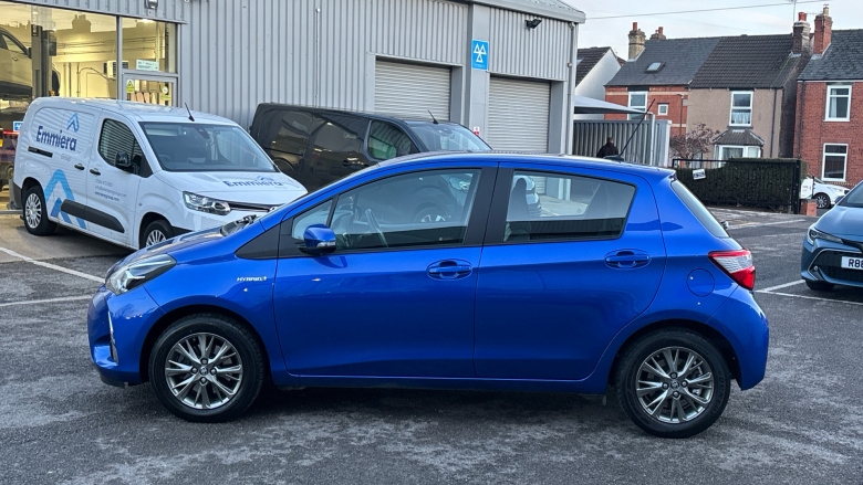 Toyota Yaris 1.5 Hybrid Icon 5dr CVT Hybrid Hatchback